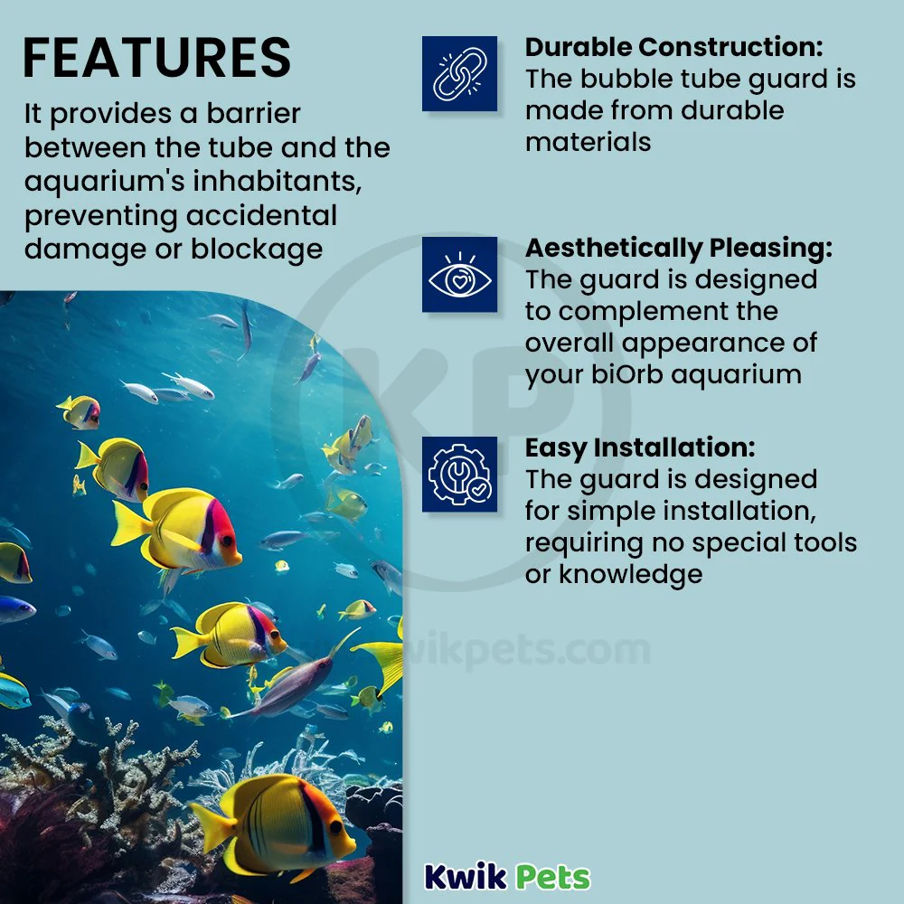biOrb Aquarium Bubble Tube Guard - Image 2