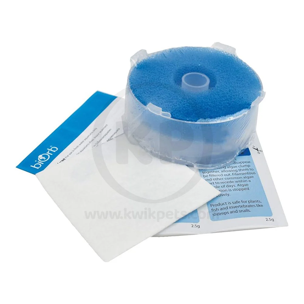 Biorb Green Water Clarifier for Aquarium