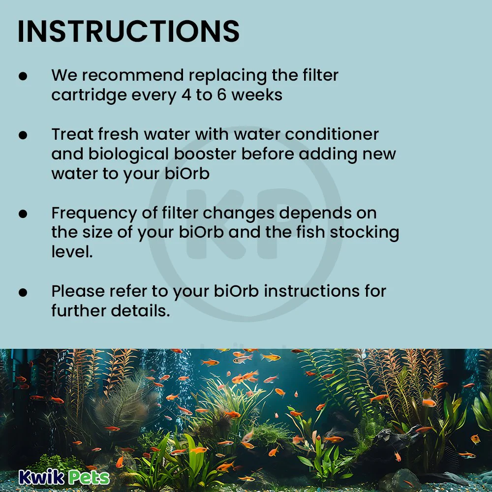 Biorb Green Water Clarifier for Aquarium - Image 4