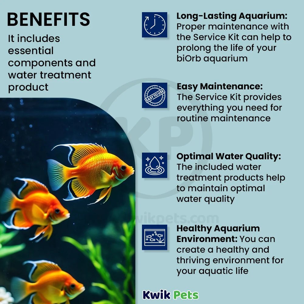 biOrb Aquarium Service Kit - Image 3