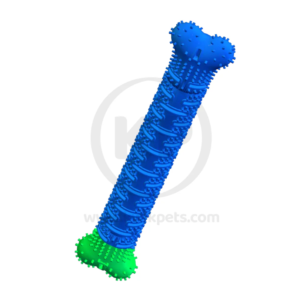 BulbHead Chewbrush Self Brushing Dog Toothbrush - Image 4