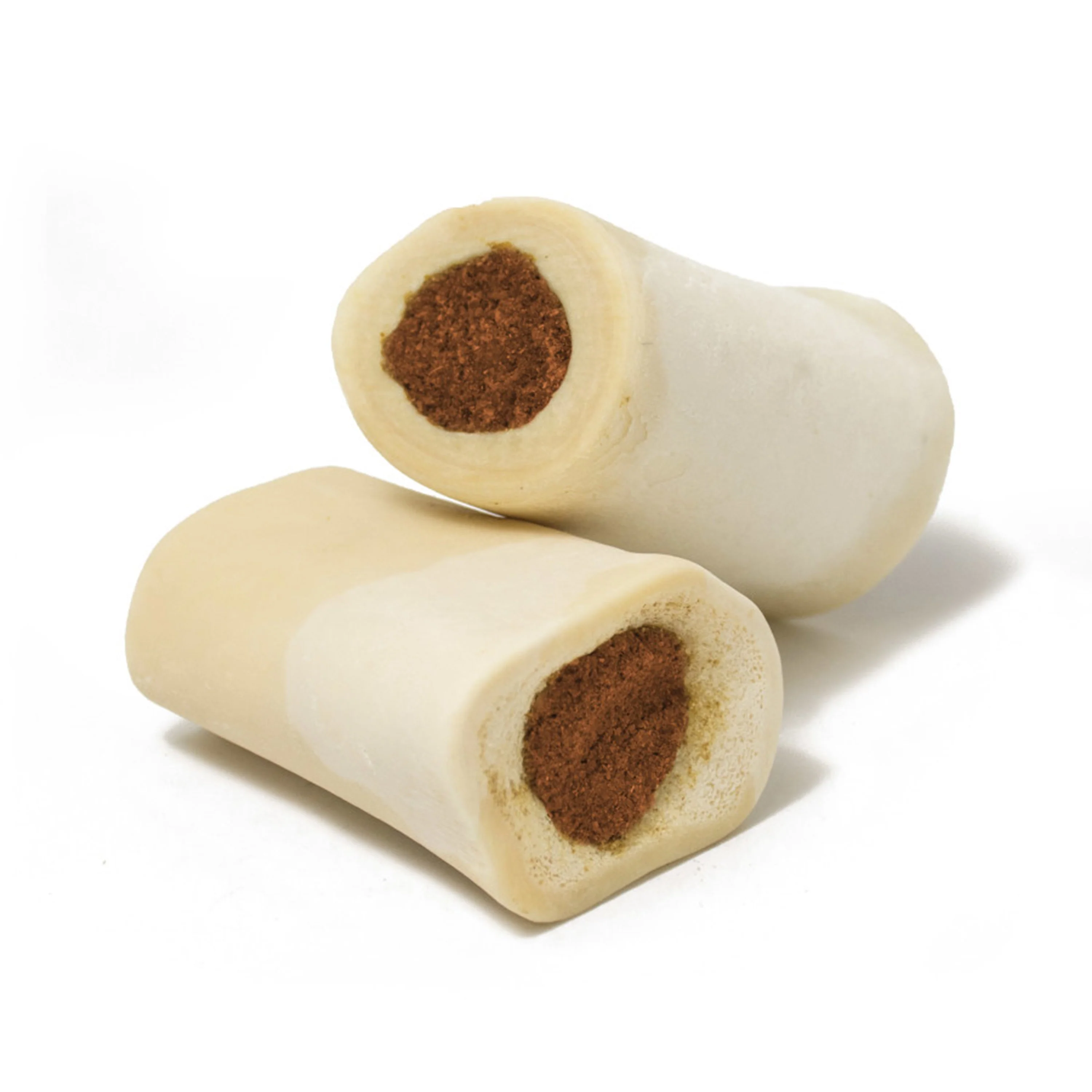Cadet Stuffed Shin Bone Chew Dog Treat Chicken Large 8.5-oz - Image 6