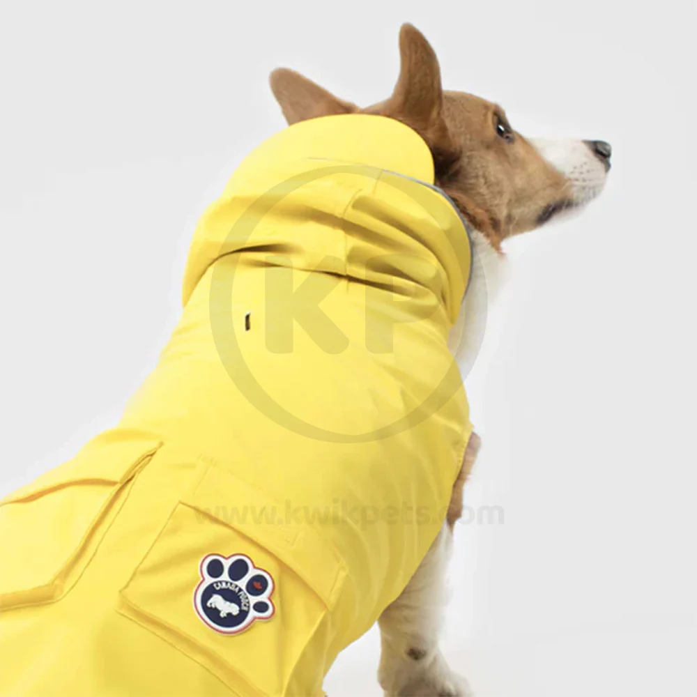 Canada Pooch Dog Torrential Tracker Yellow 16 - Image 7
