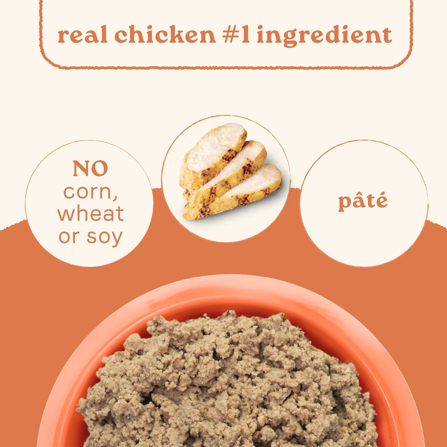 CANIDAE All Life Stages Canned Dog Food Chicken & Rice 13-oz - Image 7