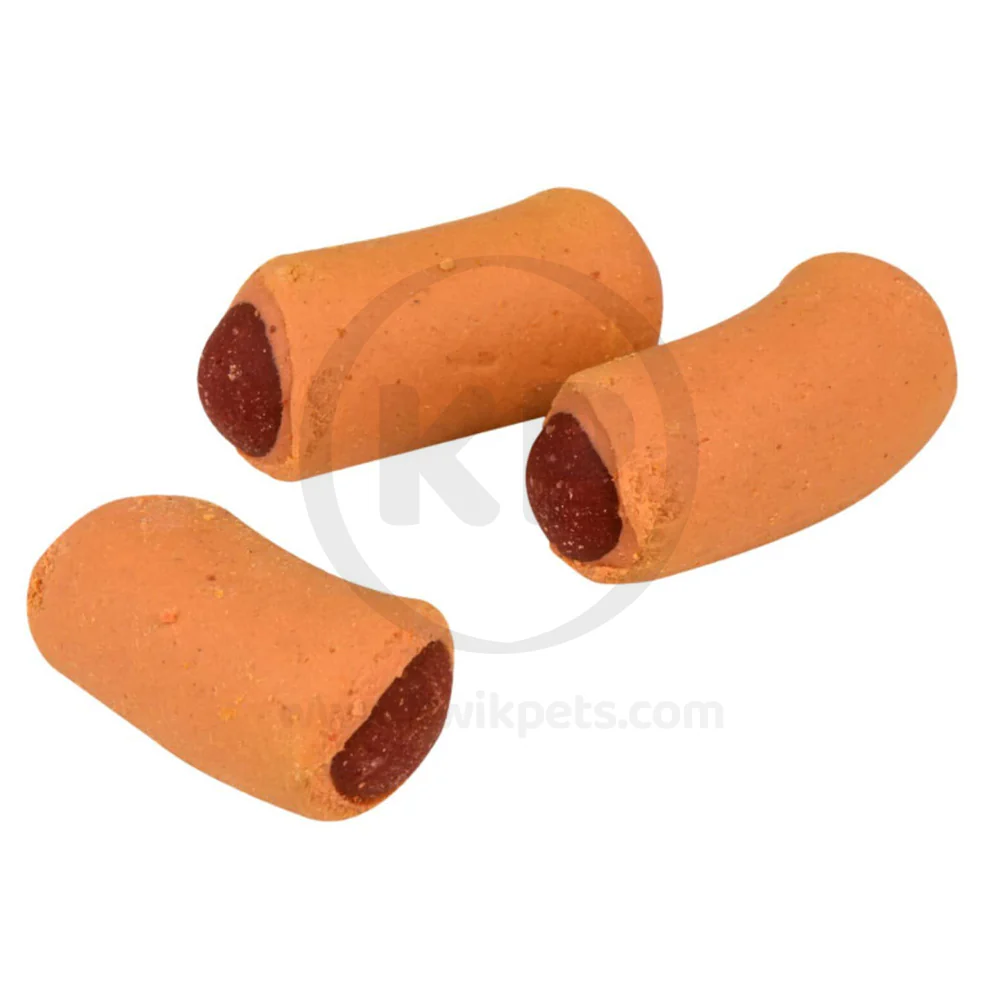 Canine Carry Outs Snausages in a Blanket Dog Treats Beef & Cheese 22.5-oz - Image 5
