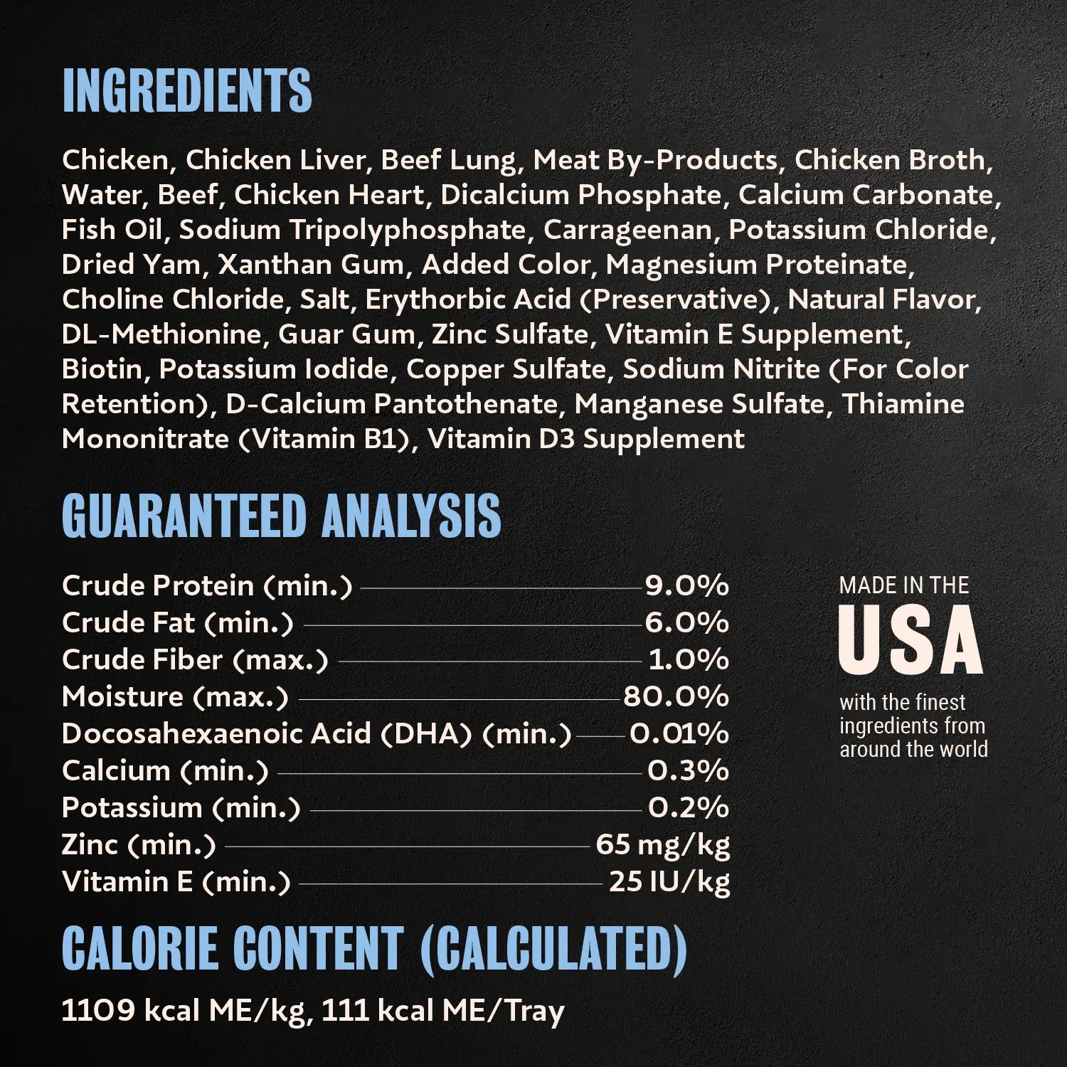 Cesar Classic Loaf in Sauce Puppy Wet Dog Food Chicken & Beef 3.5-oz - Image 8