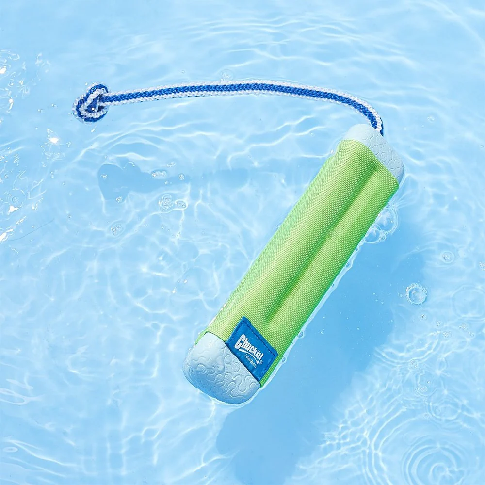 Chuckit! Amphibious Bumper Dog Toy Assorted Small - Image 4