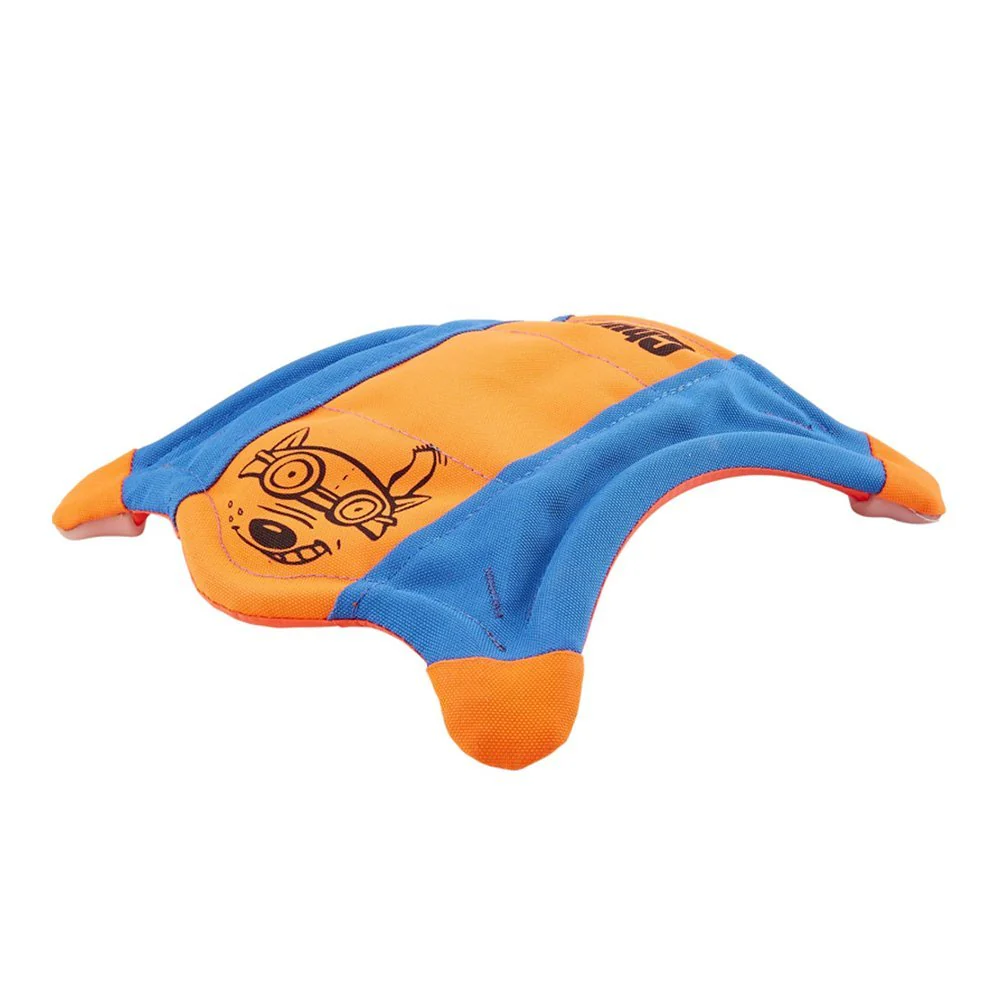 Chuckit! Flying Squirrel Dog Toy Assorted Small - Image 5