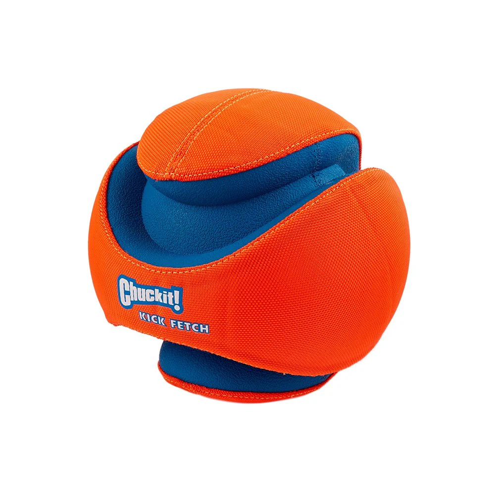 Chuckit! Kick Fetch Ball Dog Toy Small - Image 4