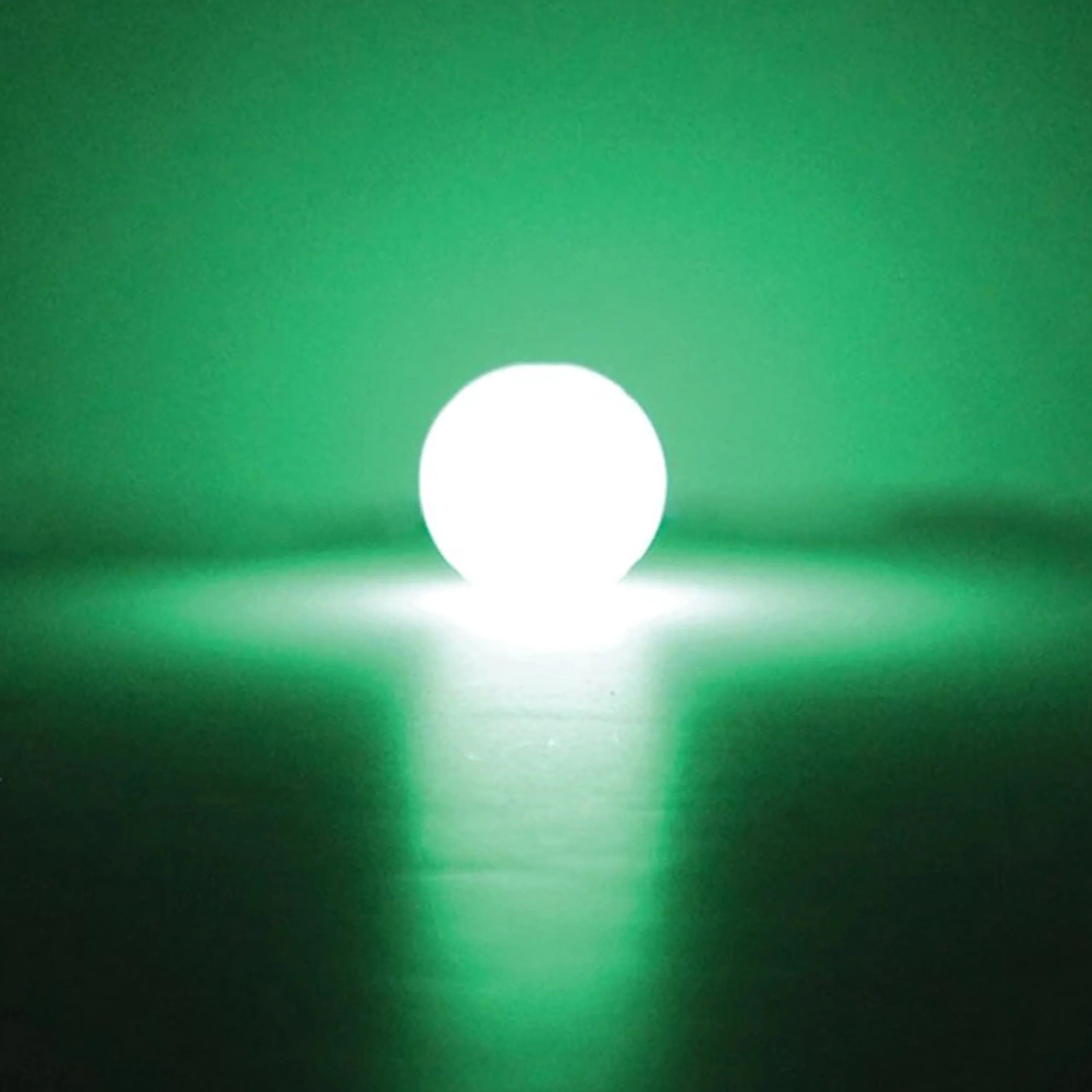 Chuckit! Max Glow Ball Dog Toy Medium - Image 4