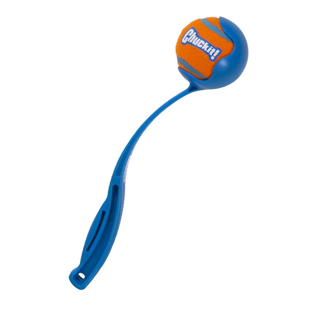 Chuckit! Sport Launcher Dog Toy Assorted Medium 12-in - Image 4