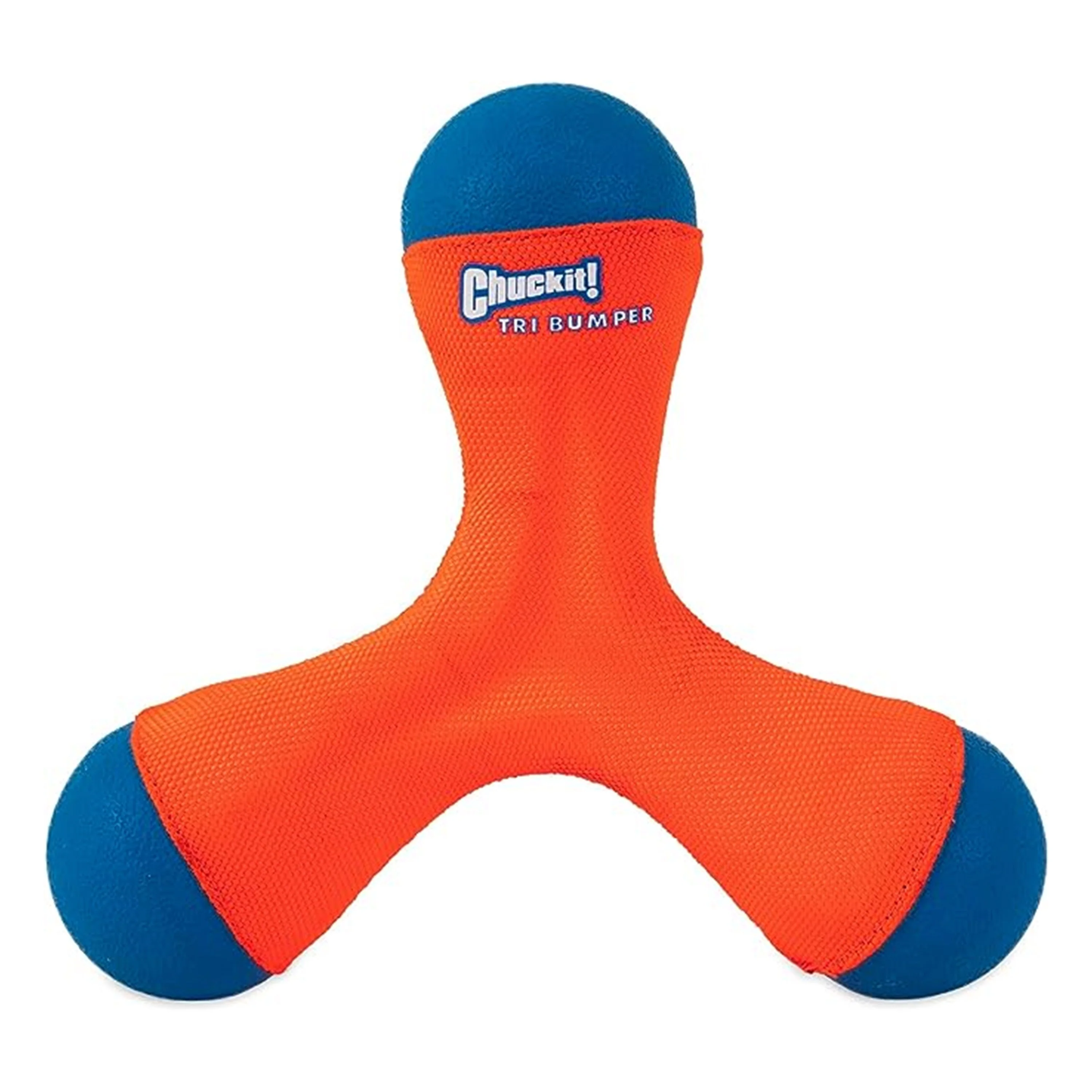 Chuckit! Tri-Bumper Fetch Toy Large - Image 4