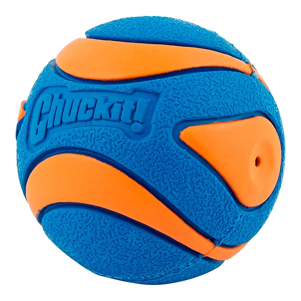 Chuckit! Ultra Squeaker Ball Dog Toy Large - Image 4