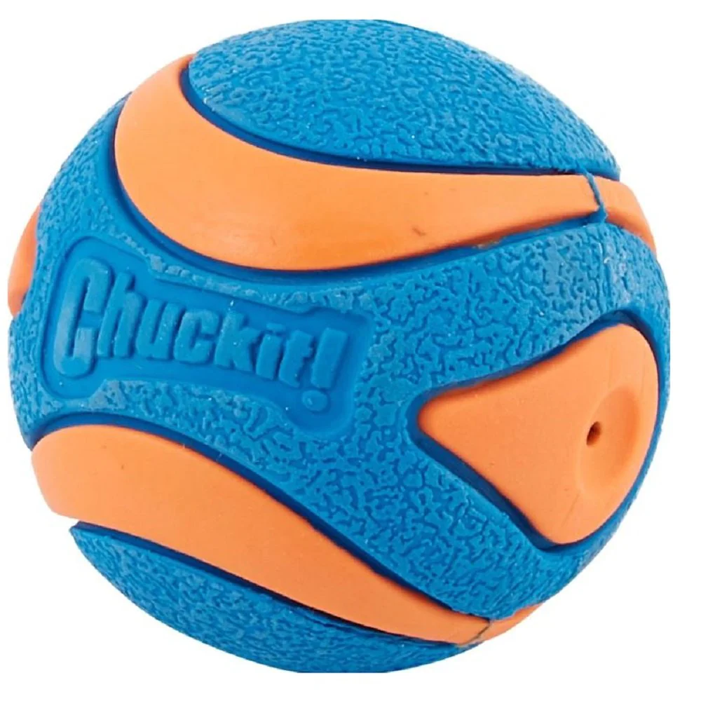 Chuckit! Ultra Squeaker Ball Dog Toy Small - Image 3