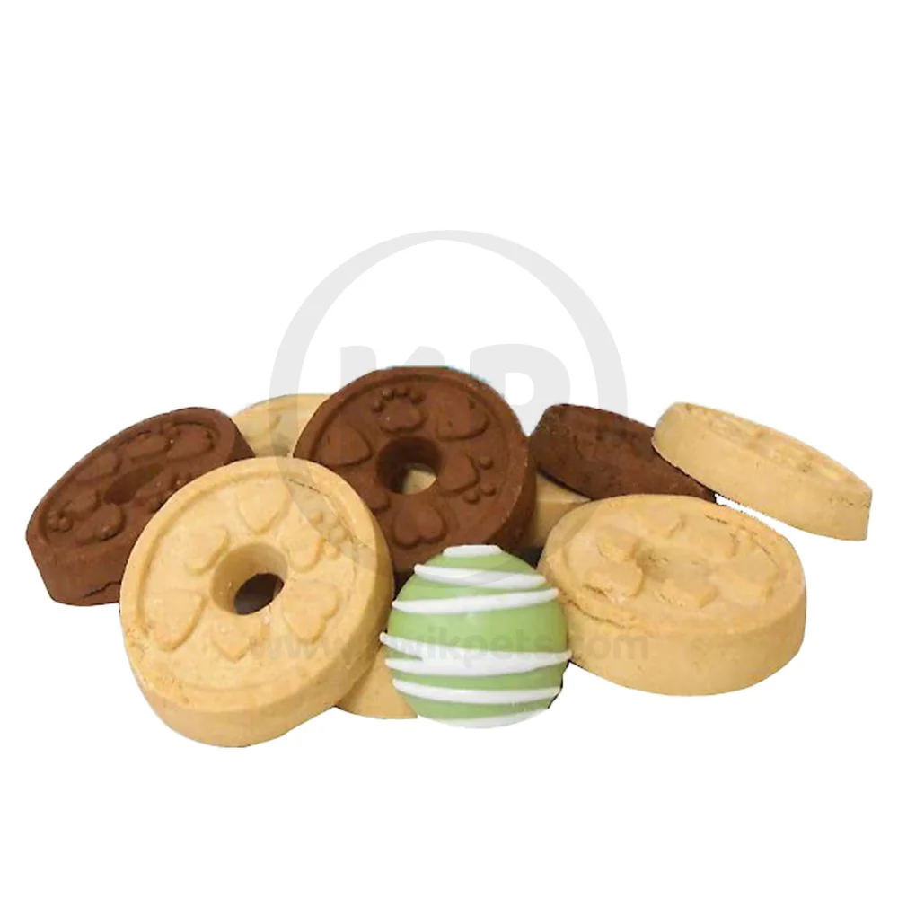 Claudia’s Canine Bakery Spoil Me Baked Dog Treats 8-oz - Image 6