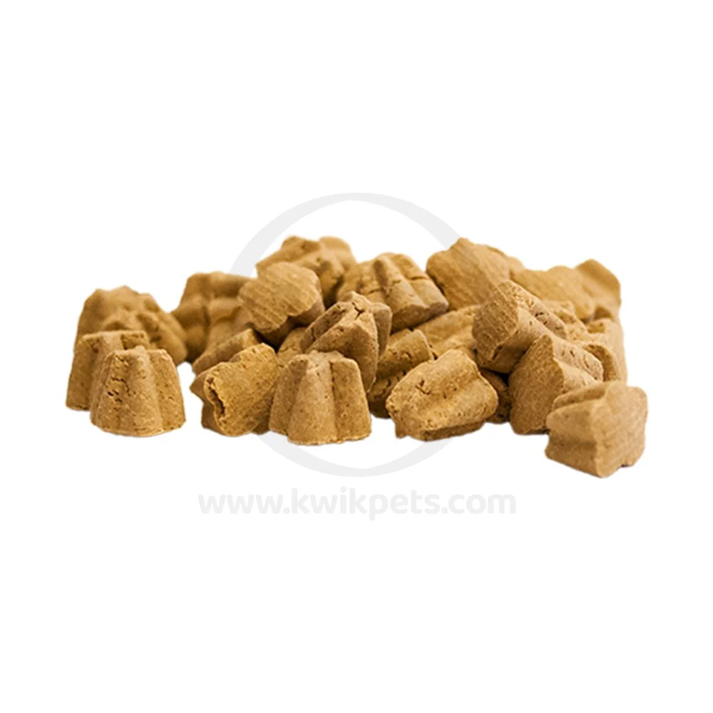 Cloud Star Tricky Trainers Crunchy Dog Training Treats Salmon 8-oz - Image 3