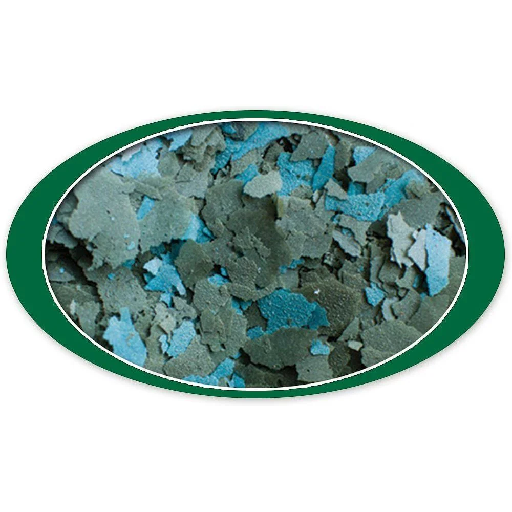 Cobalt Aquatics Spirulina Flakes Fish Food 5-oz - Image 2
