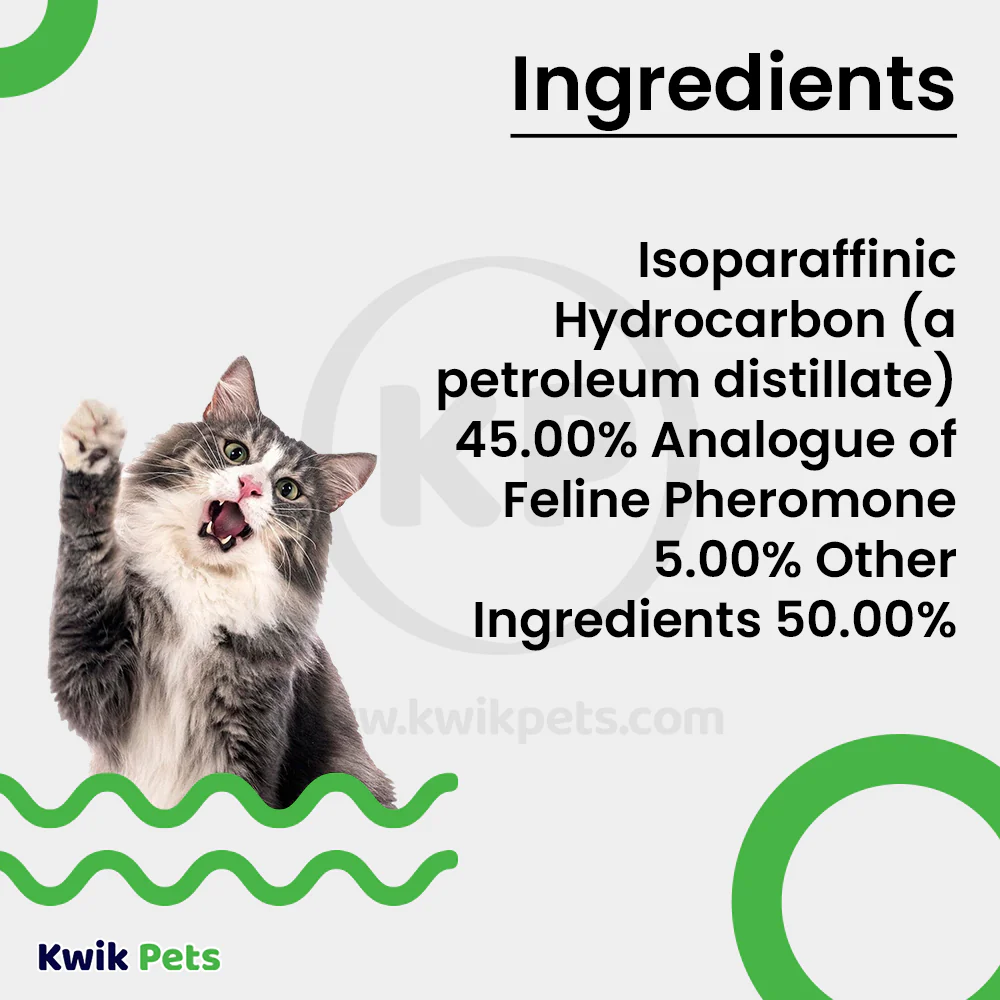 Comfort Zone Cat Calming Diffuser Refill 60 Day Use 2 Count 48-ml - Image 4