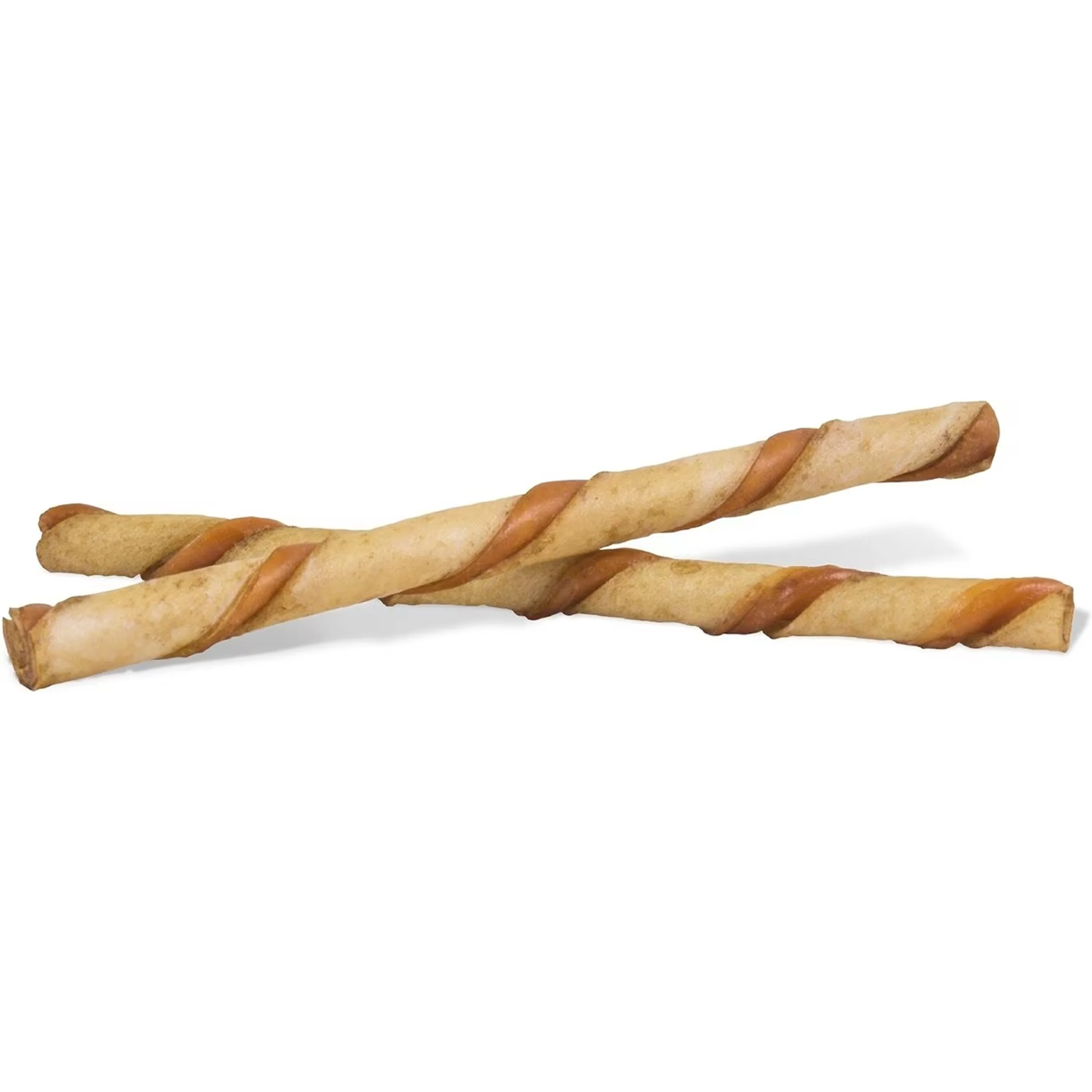 Dingo Twist Sticks Dog Treat Chicken & Peanut Butter 25 Count 4.4-oz - Image 6