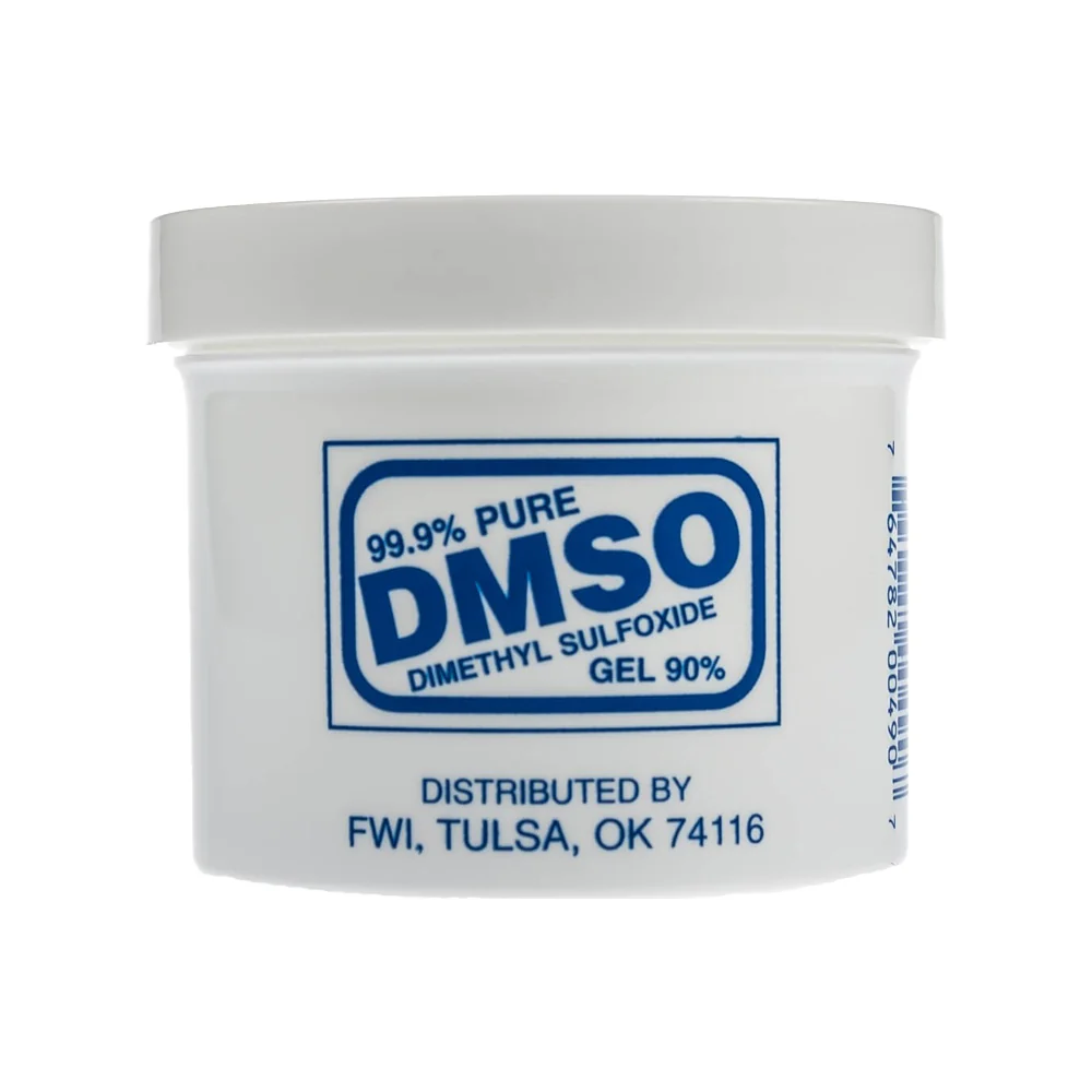 DMSO Gel Formula 16-oz - Image 2