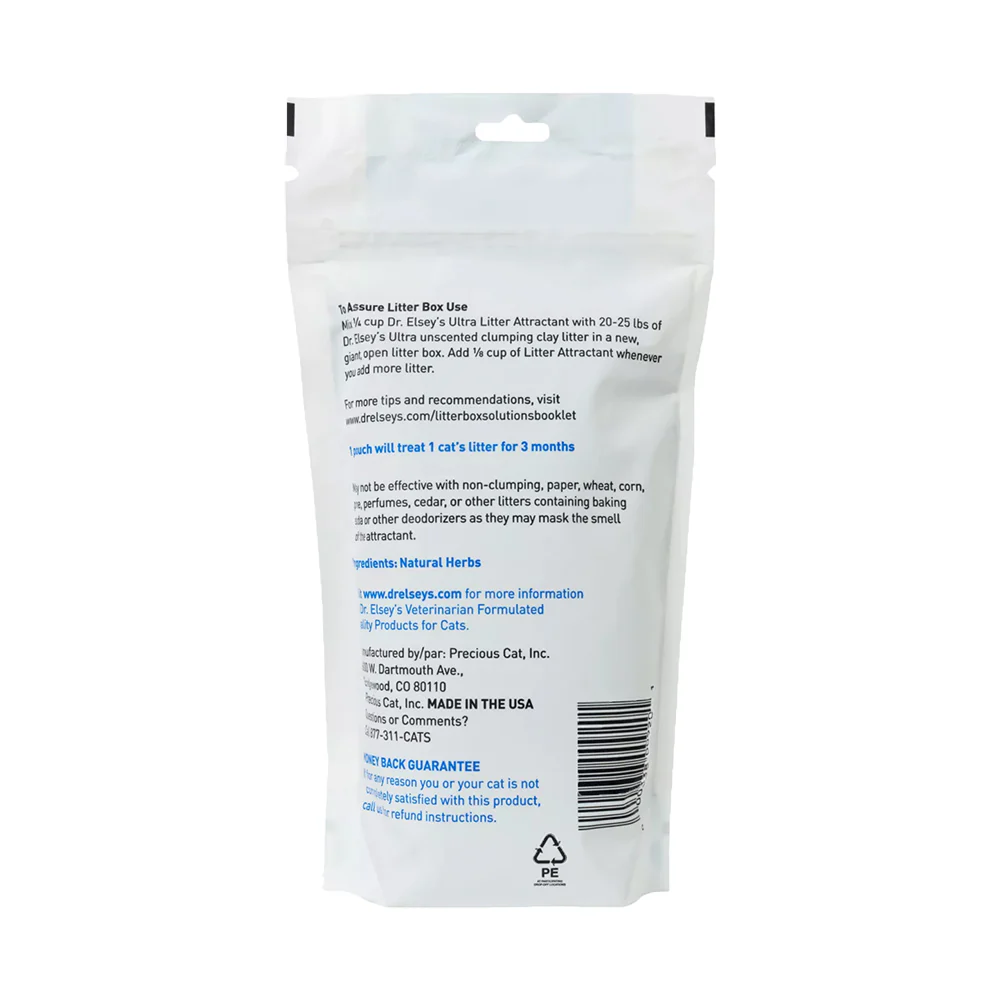 Dr. Elsey's Precious Cat Ultra Litter Attractant 20-oz - Image 2