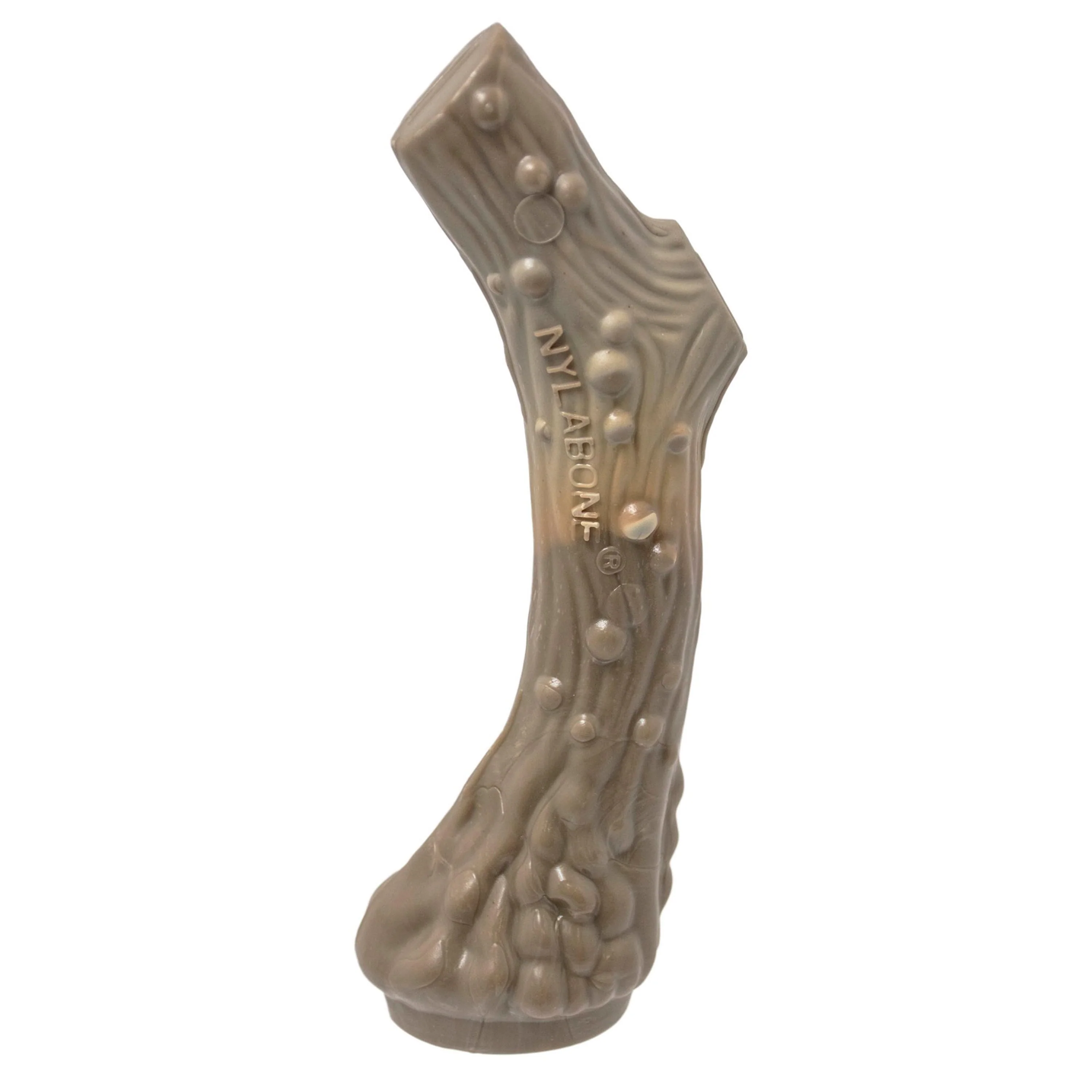 Nylabone Power Chew Antler Alternative Dog Toy Venison Medium/Wolf - Up To 35 lbs - Image 6