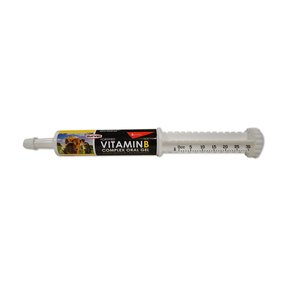 Durvet Vitamin B Complex Oral Gel 30 ml - Image 4