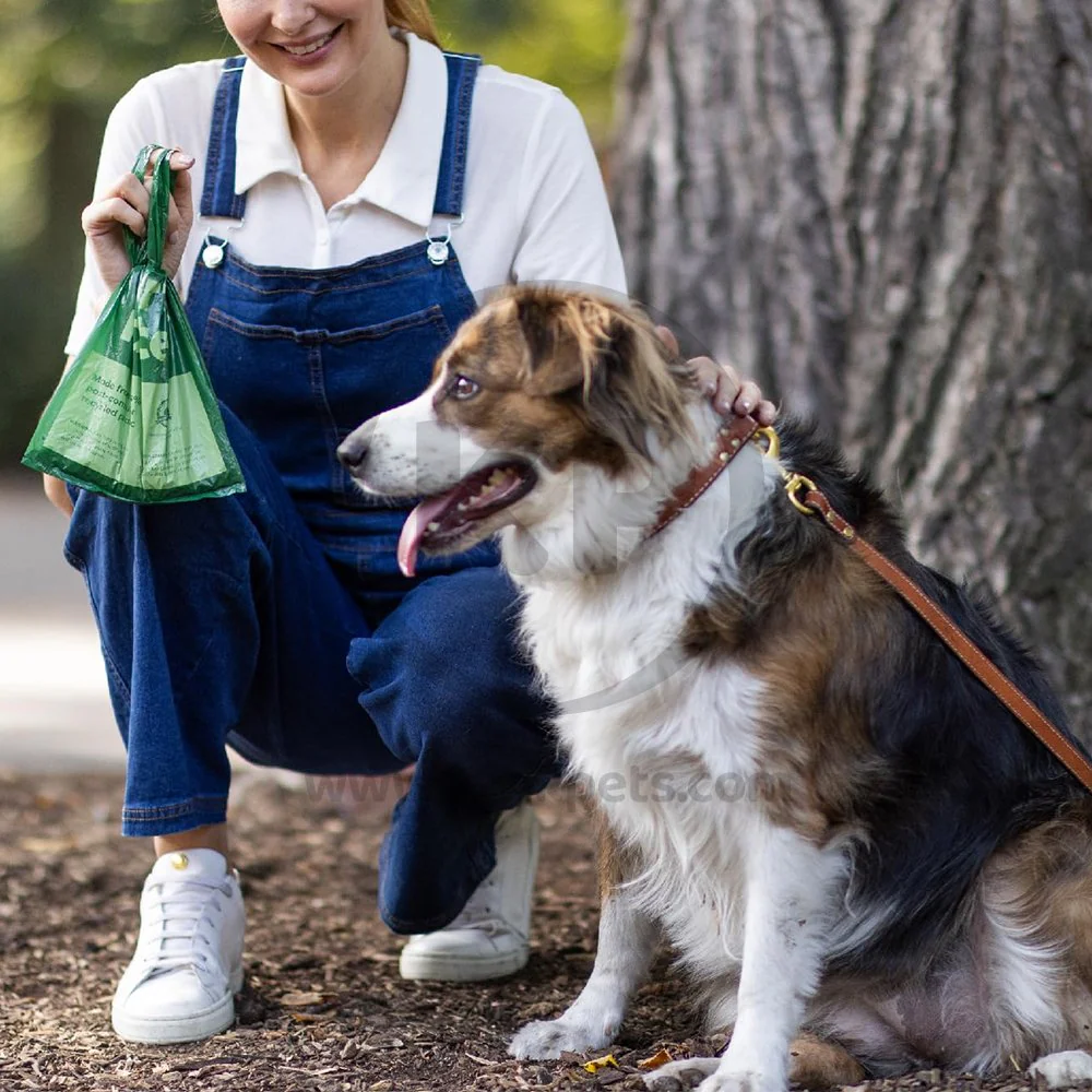 Earth Rated Lavender Scented Dog Poop Bag on Refill Rolls 120 Count - Image 5