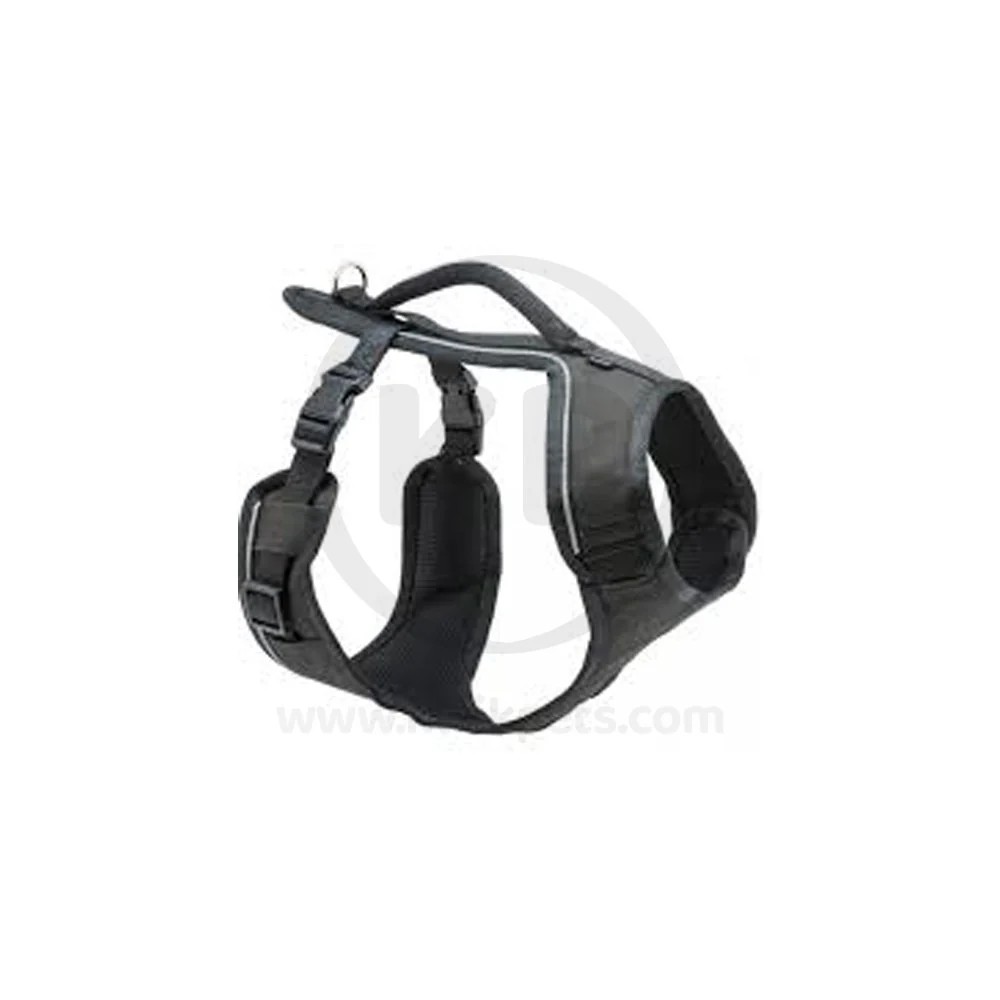 EasySport Comfortable Dog Harness Black XS - Image 4