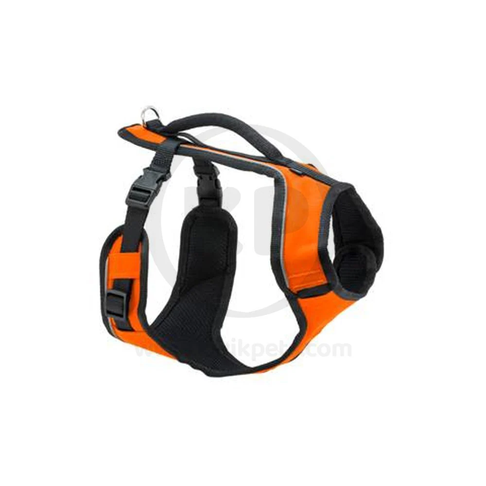 EasySport Comfortable Dog Harness Orange Small - Image 4