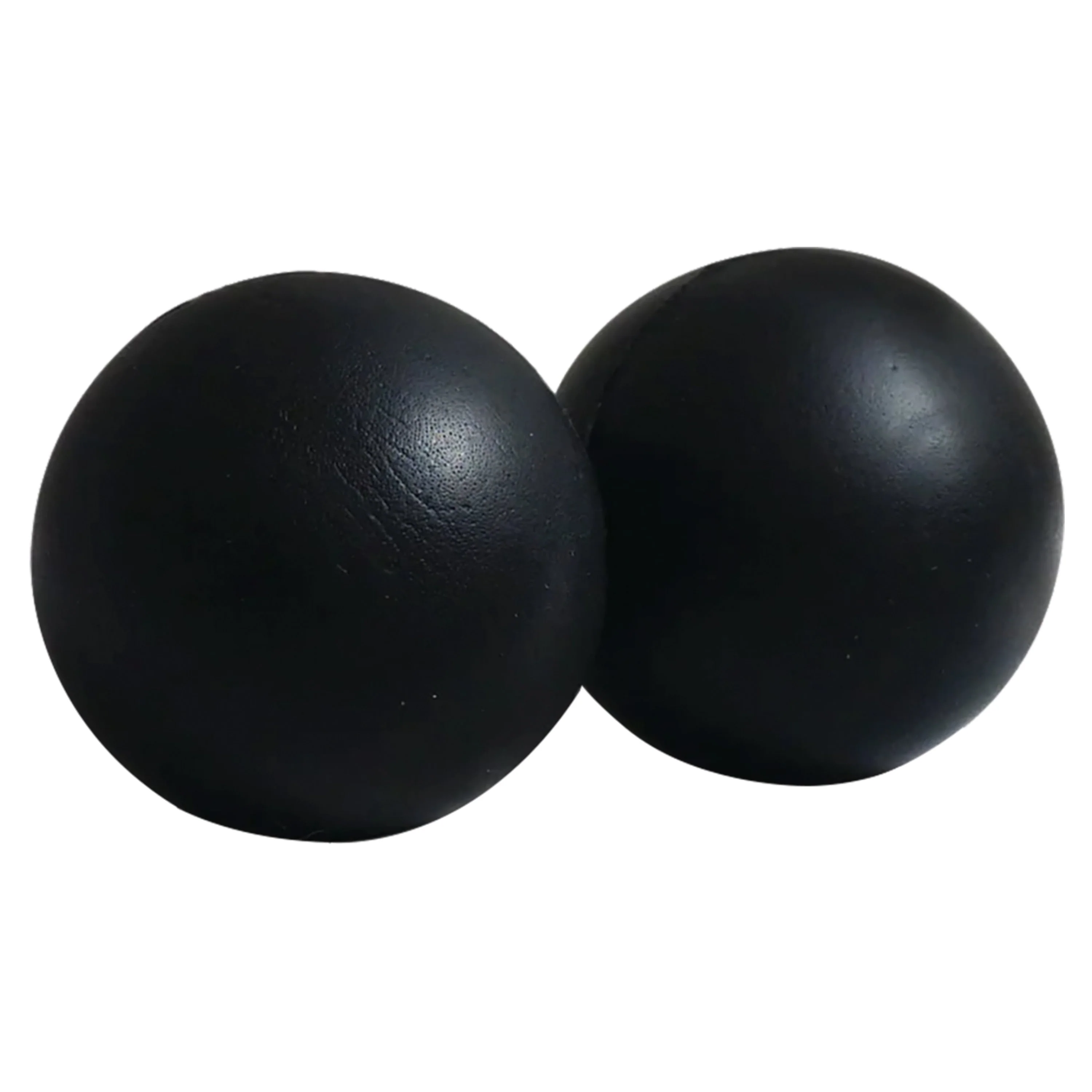 Equine Healthcare International Smooth Style Pomms Horse Ear Plugs Black 4 Count - Image 2