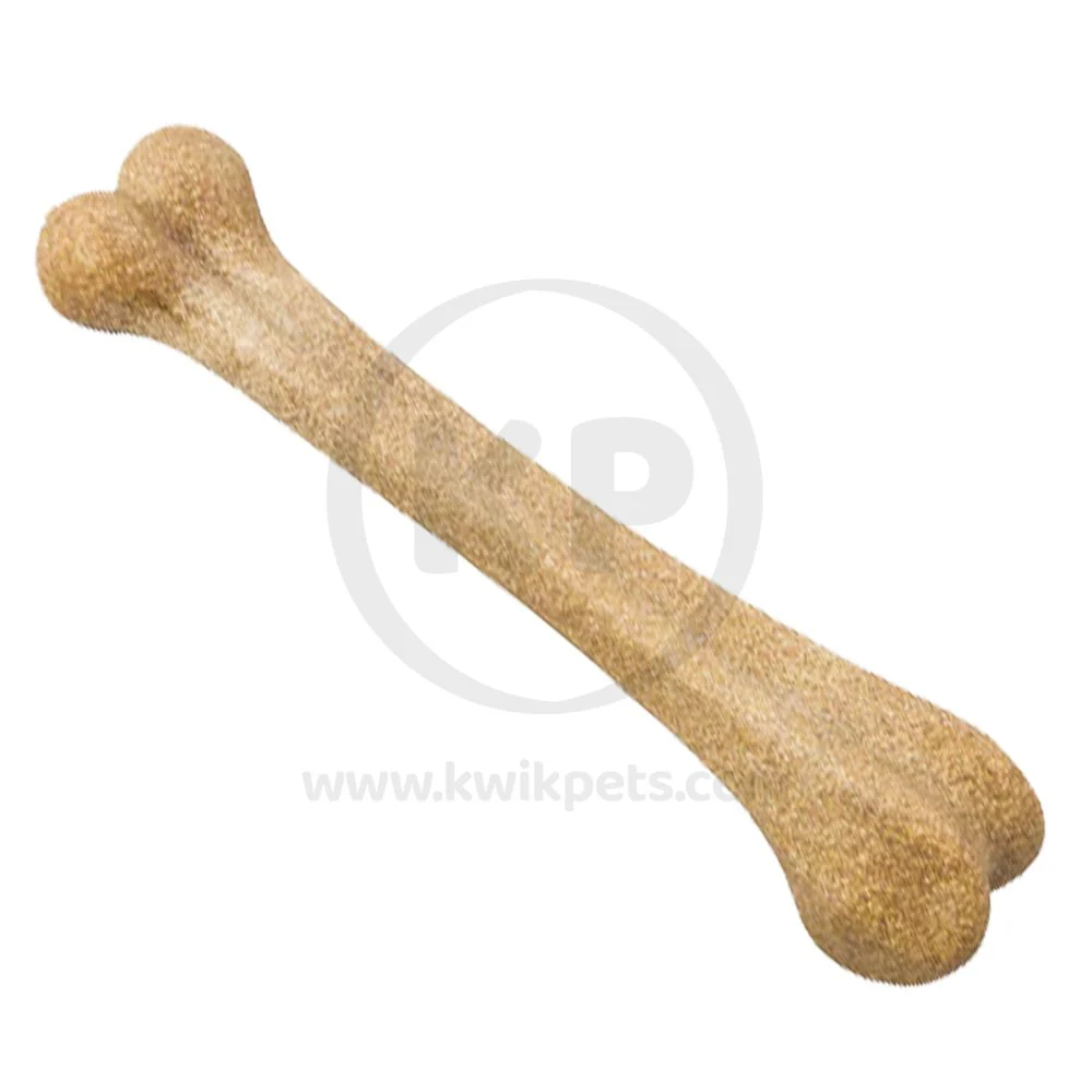Spot Bam-Bones Chicken Bone Dog Chew Toy Large 7.25-in - Image 5