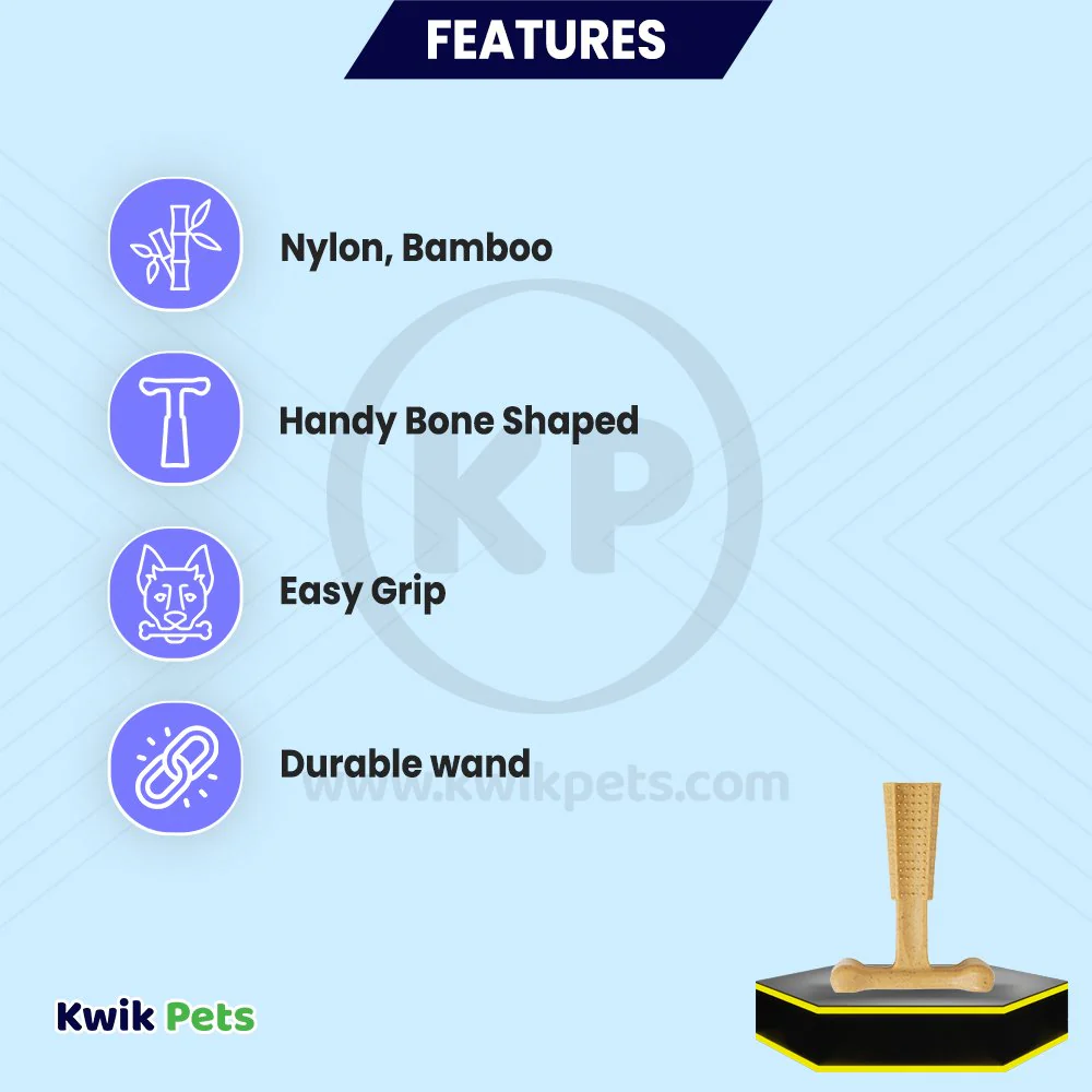 Spot Bam-Bone Plus Dog Chew Chicken Small 4-in - Image 3