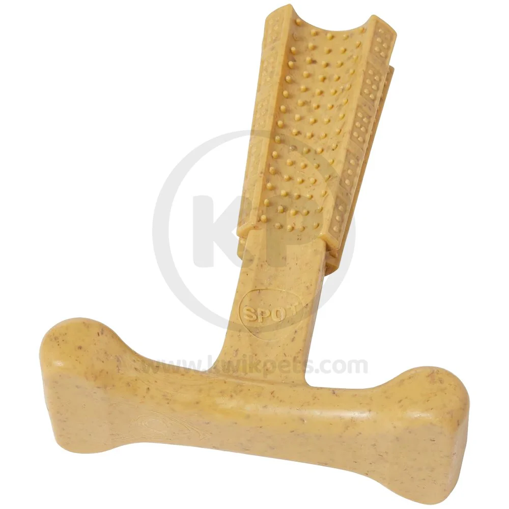 Spot Bam-Bones Plus Dog Chew Toy Chicken Medium 6-in - Image 5
