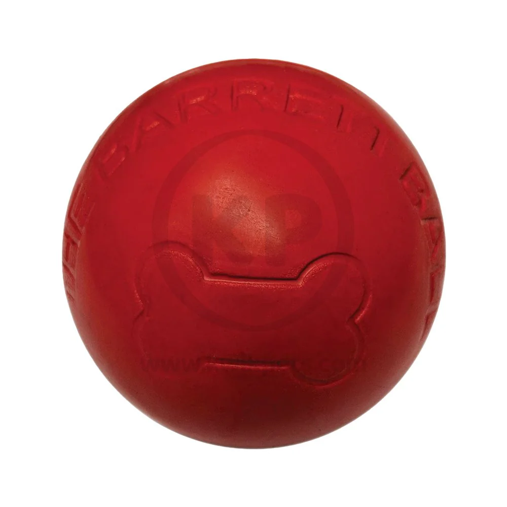 Spot The Barrett Ball Dog Toy Red Small 2.5-in - Image 4