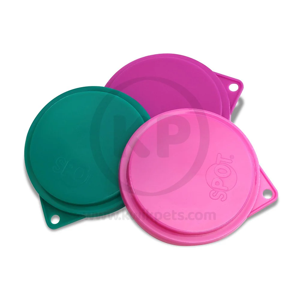 Spot Pet Food Can Covers Assorted 3 Count 3.5-in - Image 5