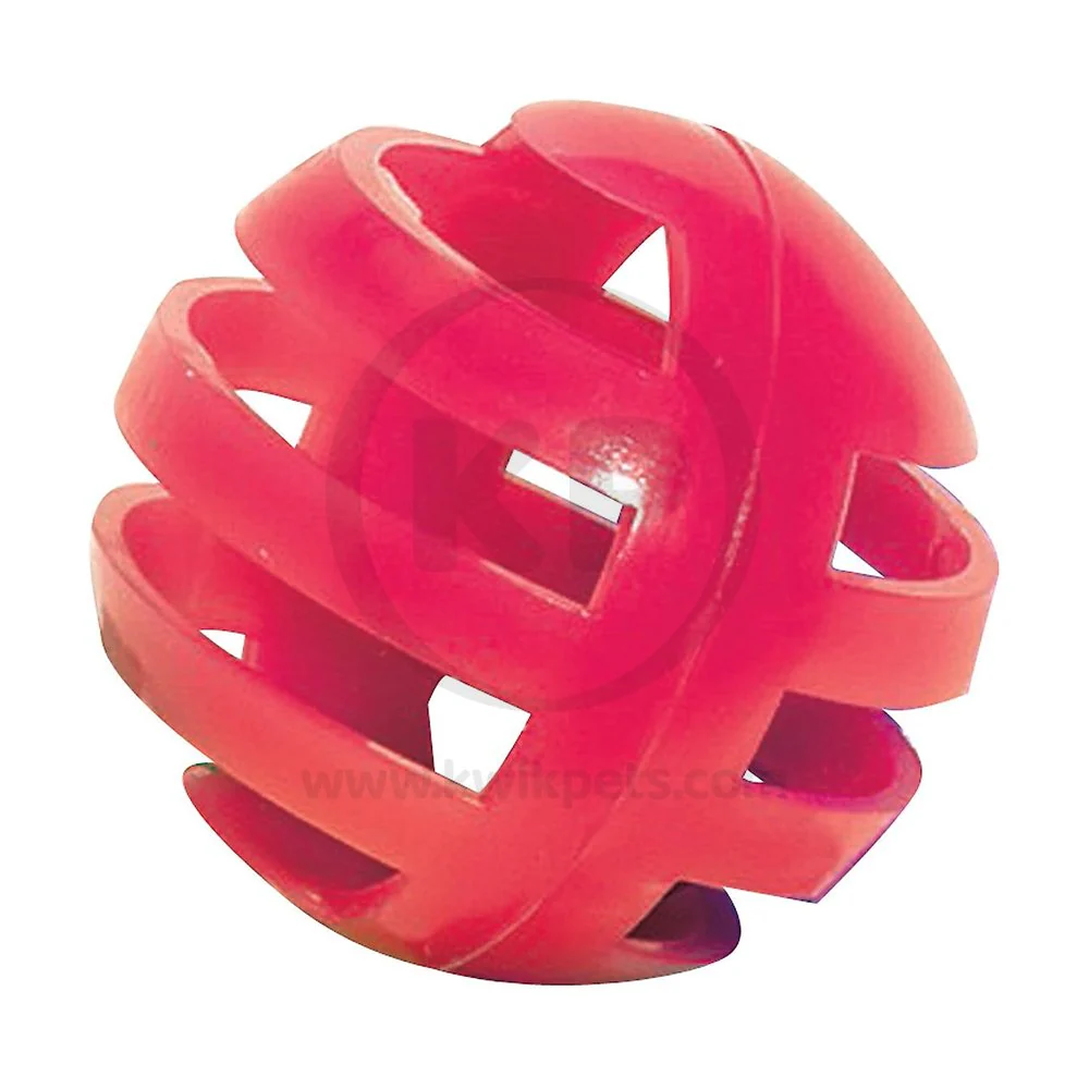 Spot Slotted Balls Cat Toy Multicolor 4 Count - Image 5