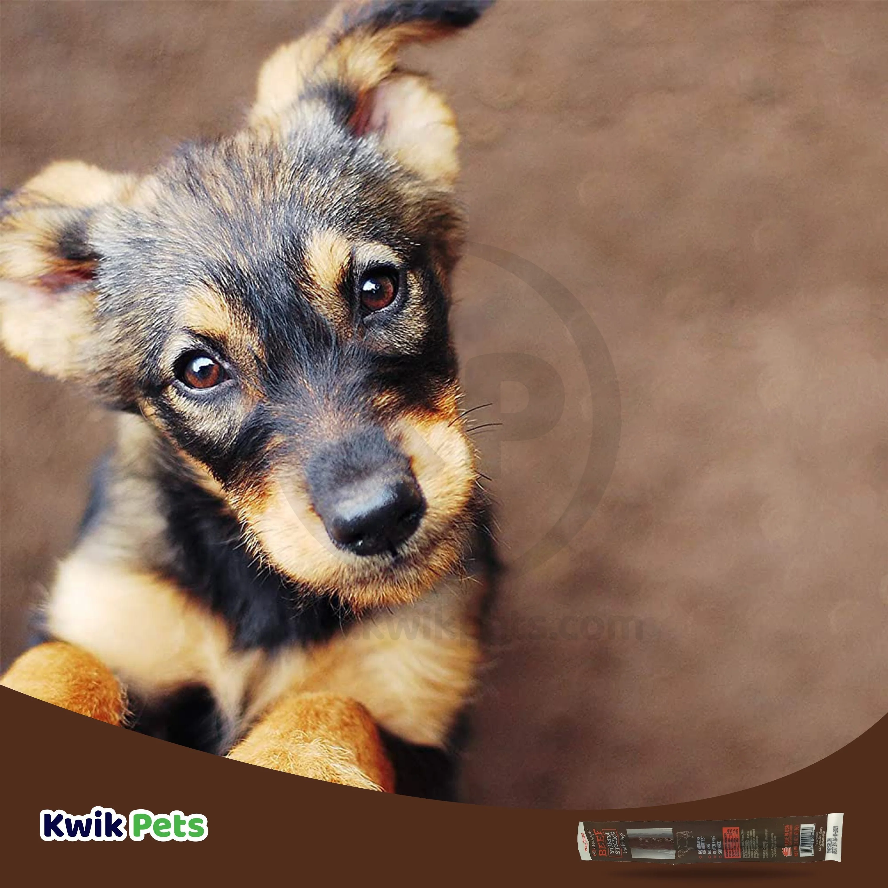 Etta Says! Yumm Sticks Beef Dog Treat - Image 5