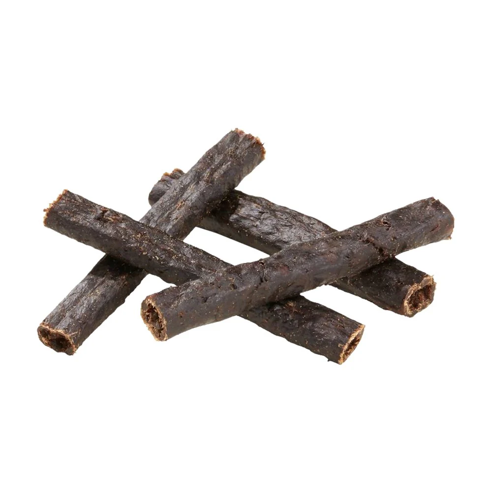 Etta Says! Premium Crunchy Duck Chews Dog Treat 4-in 36 Count - Image 6