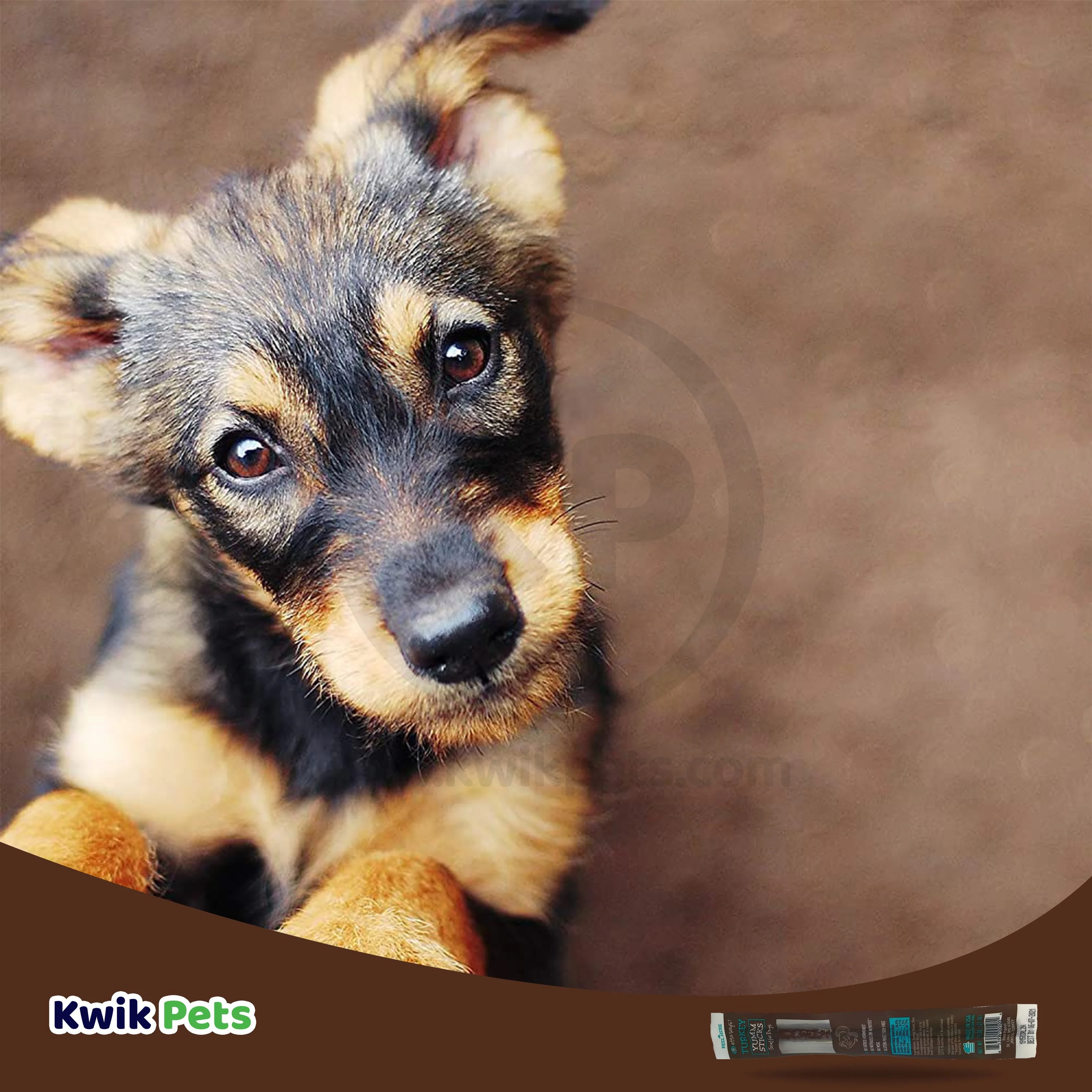 Etta Says! Yumm Sticks Turkey Dog Treat - Image 5