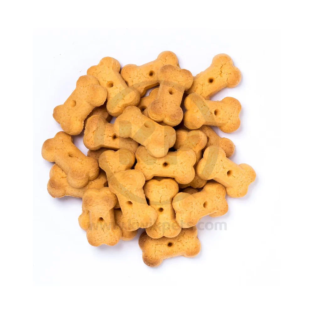Exclusively Pet Best Buddy Bones Training Dog Treats Cheese 5.5 oz - Image 5