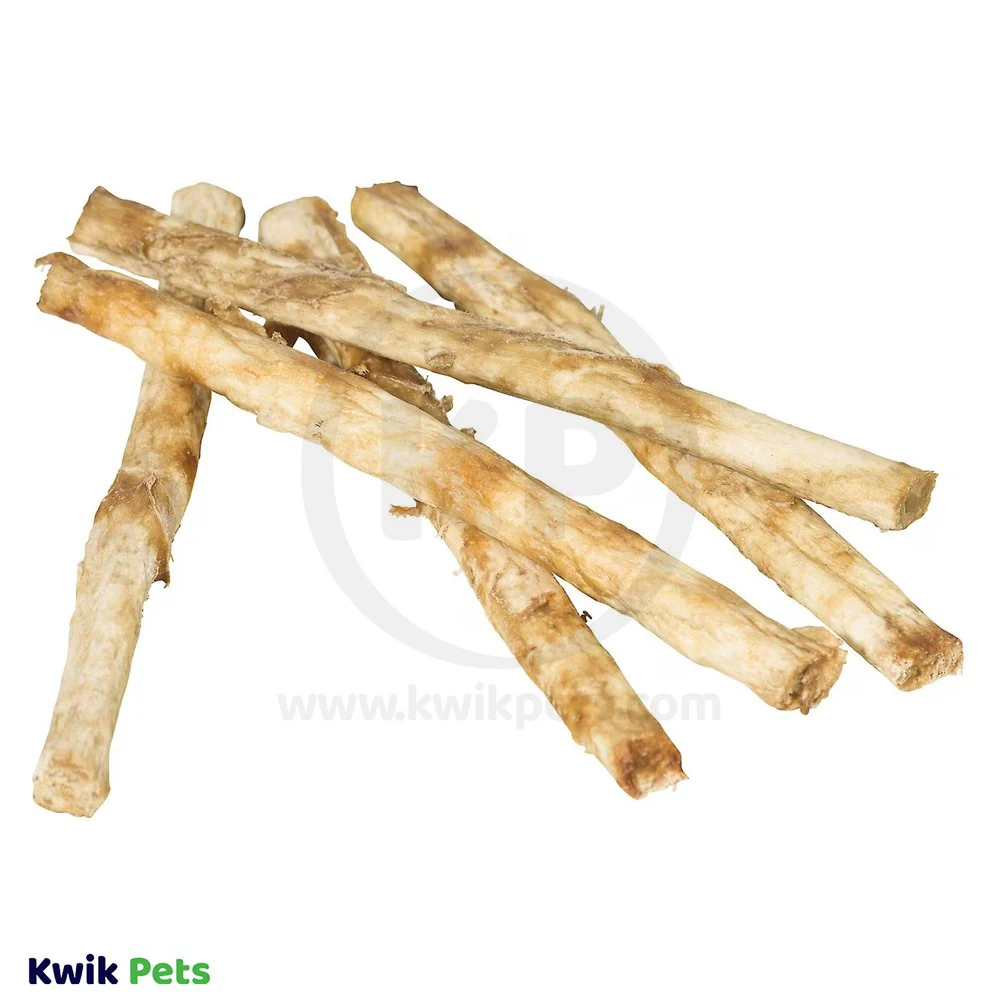 Fieldcrest Farms Nothin' To Hide Small Twist Stix Dog Treat Beef 10 Count 2.3-oz - Image 7