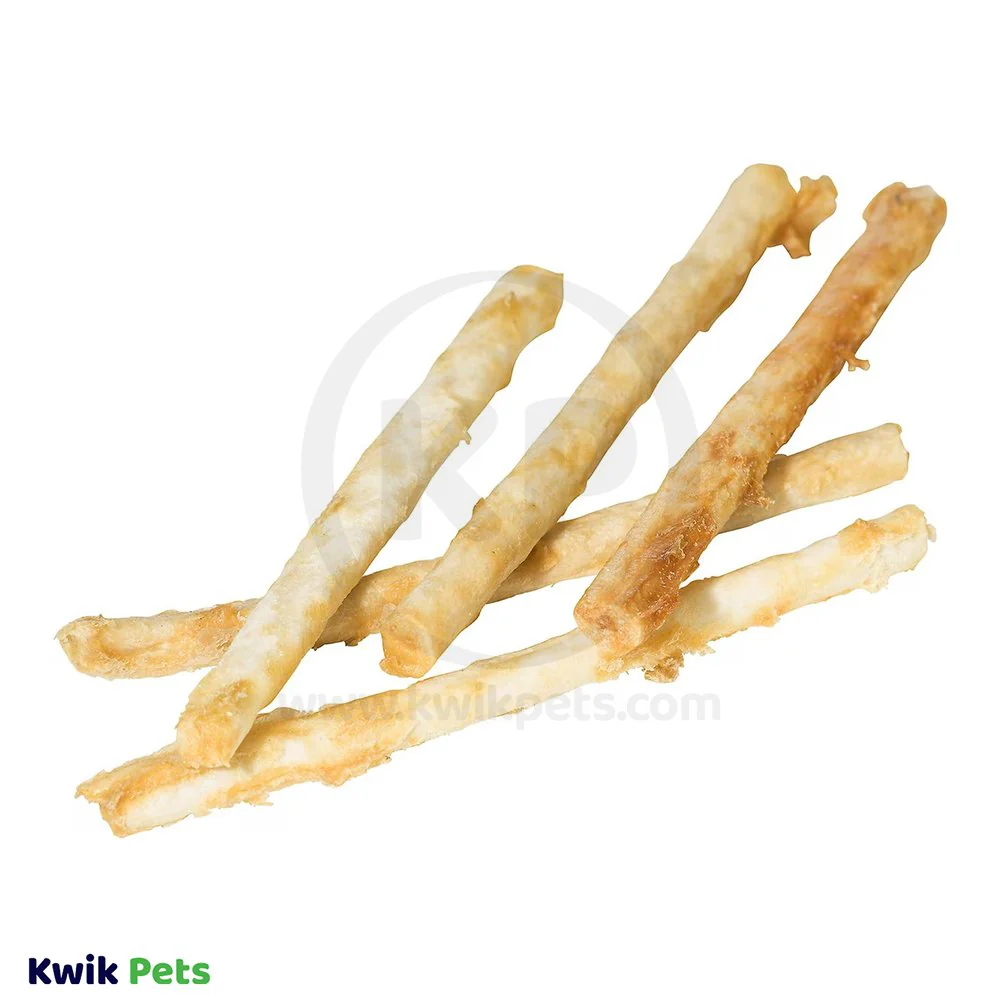 Fieldcrest Farms Nothin' To Hide Small Twist Stix Dog Treat Chicken 10 Count 2.3-oz - Image 7
