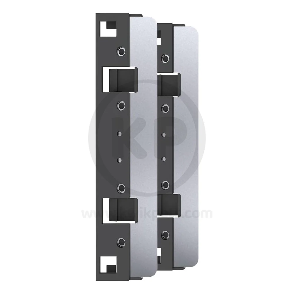 Flipper Cleaner Stainless Steel Replacement Blades for Glass Aquariums Black Max 2 Count - Image 4
