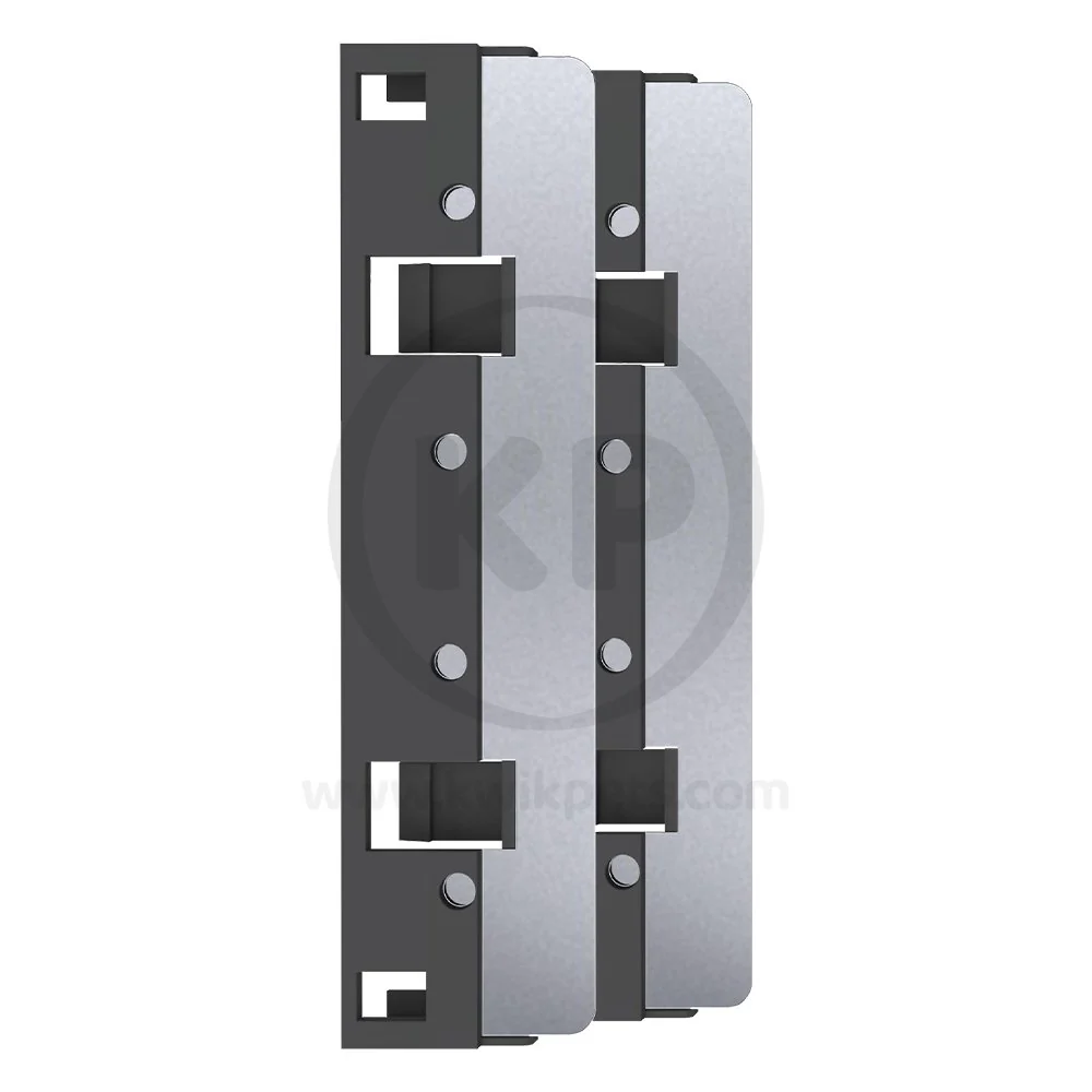 Flipper Cleaner Stainless Steel Replacement Blades for Glass Aquariums Black Nano 2 Count - Image 5