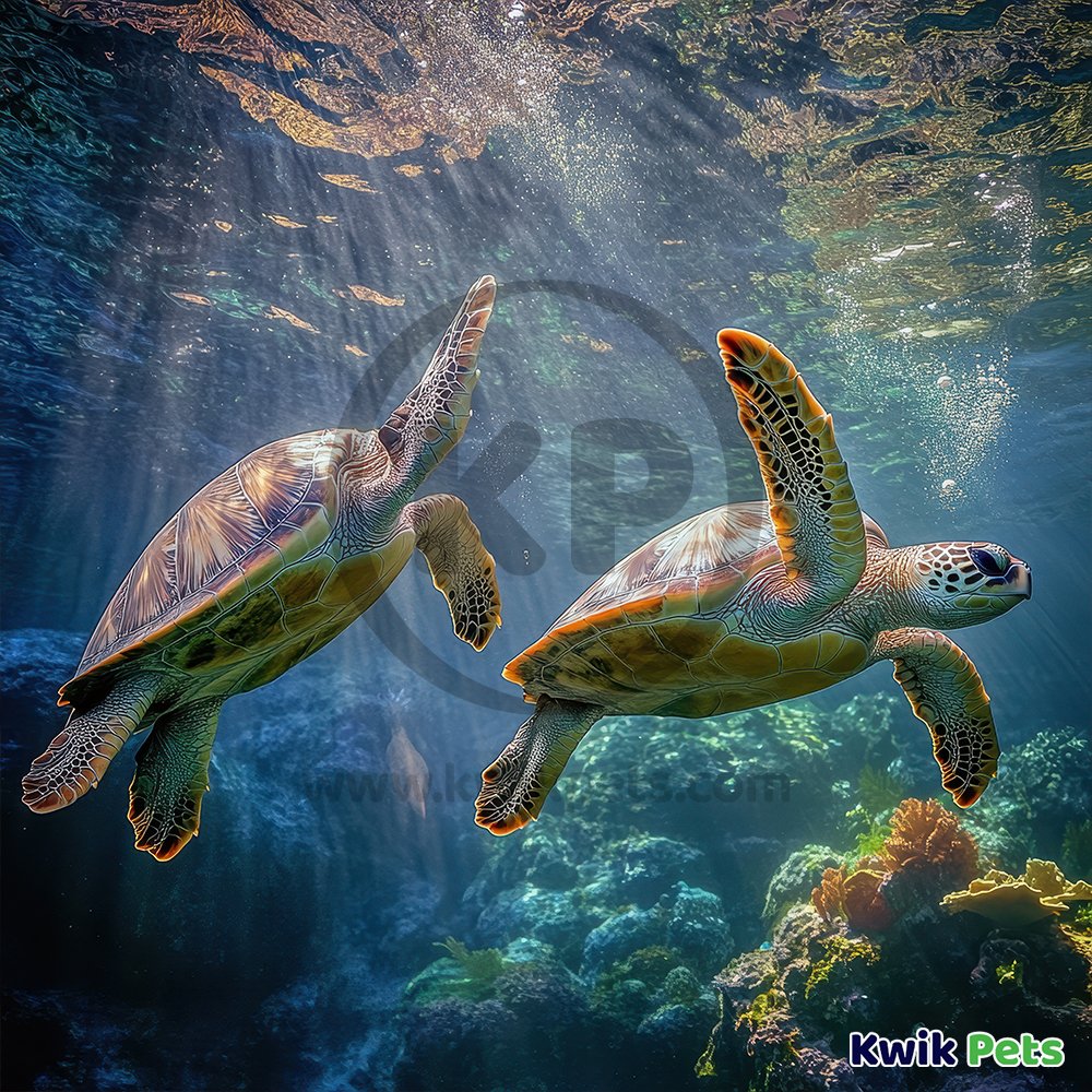 Fluker's Aquatic Turtle Formula Turtle Diet Dry Food 8-oz - Image 8