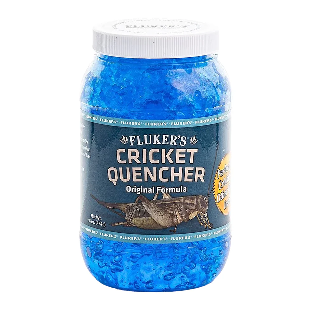 Fluker's Cricket Quencher Original Formula Reptile Supplement 16-oz