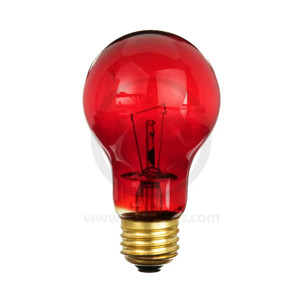 Fluker's Repta-Sun Incandescent Reptile Red Heat Bulb 60W - Image 6