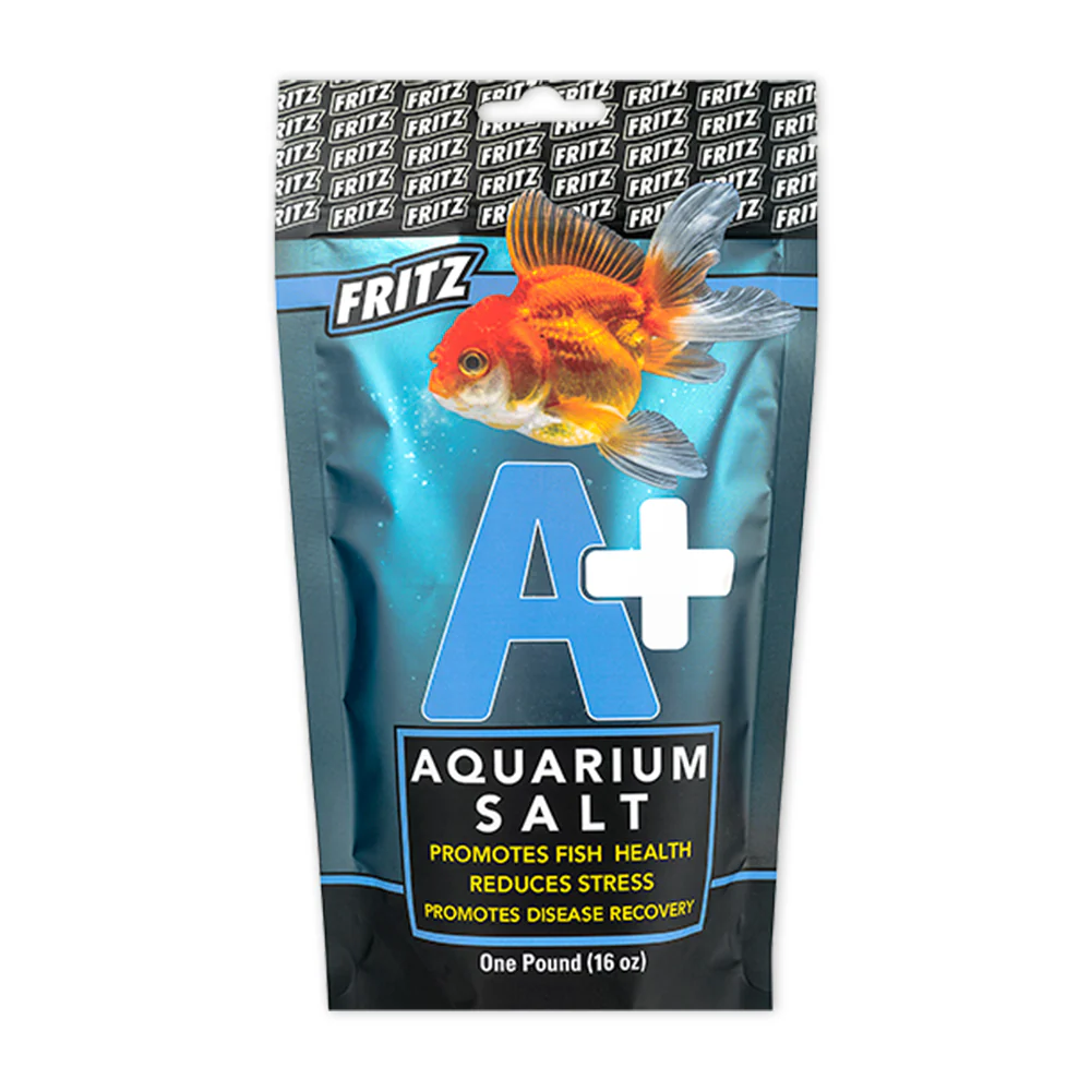 Fritz A+ Aquarium Salt 1-lb