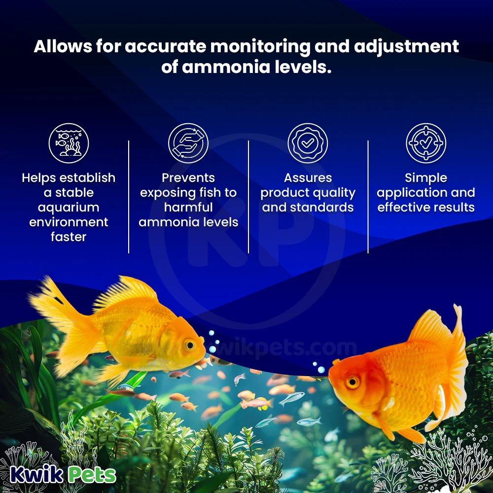Fritz FritzZyme Fishless Fuel Ammonia Solution for Aquarium 2-oz - Image 3